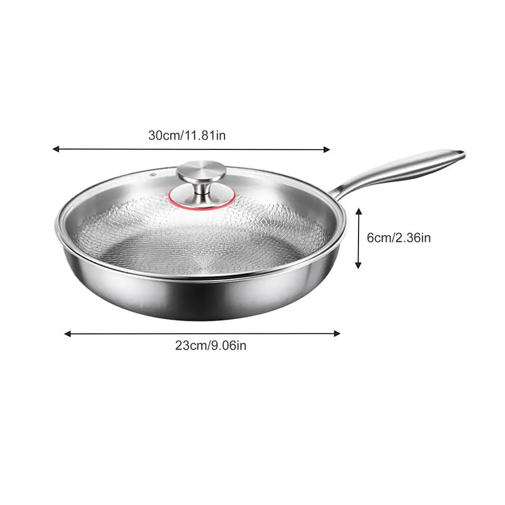 Titanium Frying Pan