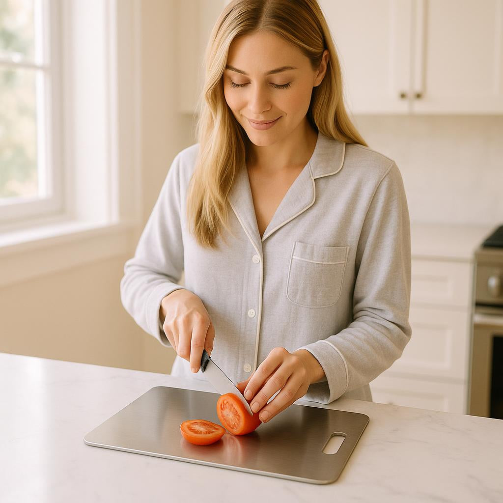 Titanium Cutting Board