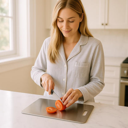 Titanium Cutting Board