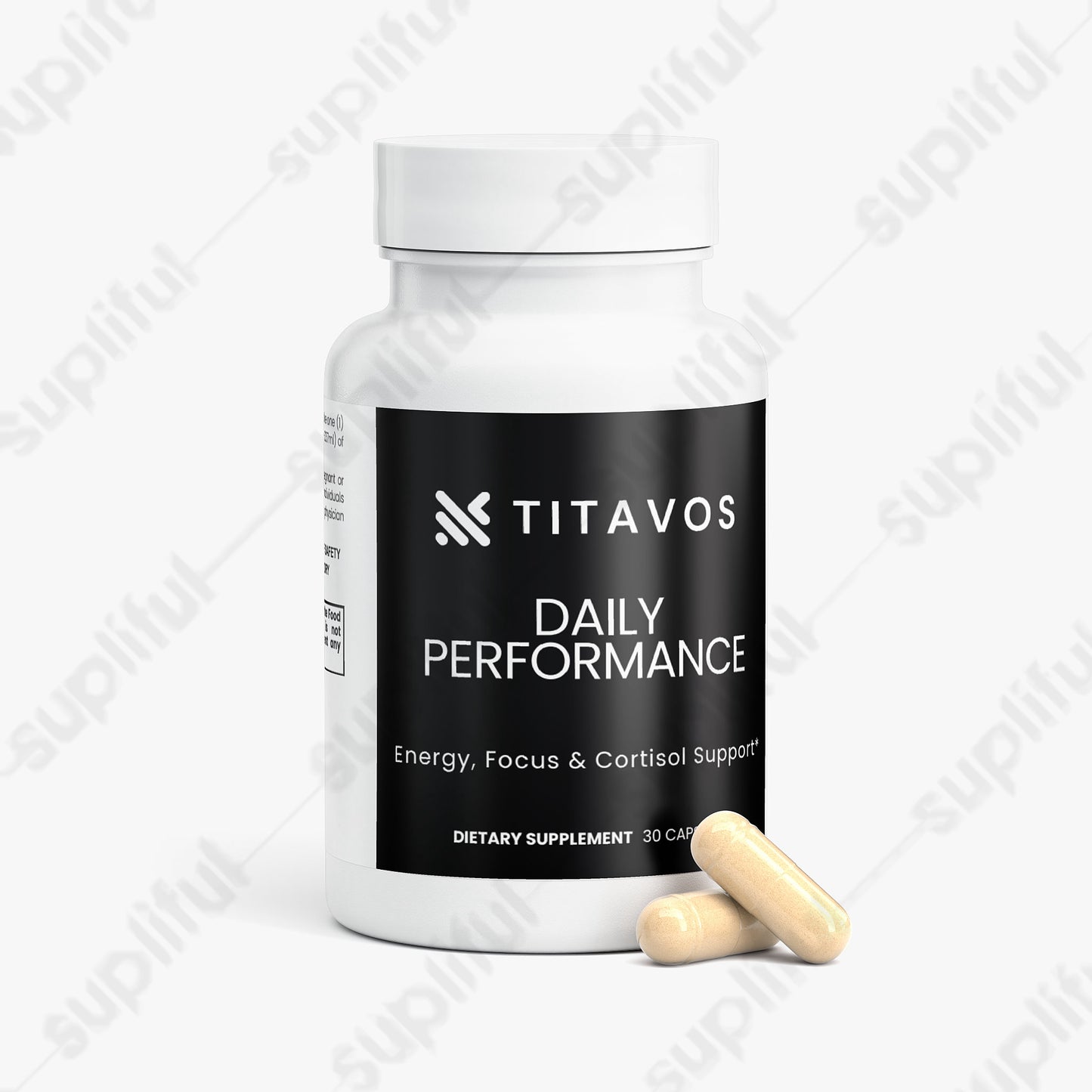 Shilajit Adaptogen Complex