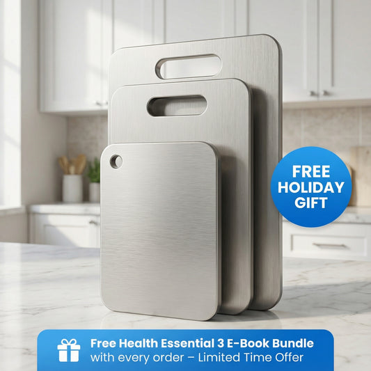 Titavos™ Cutting Board