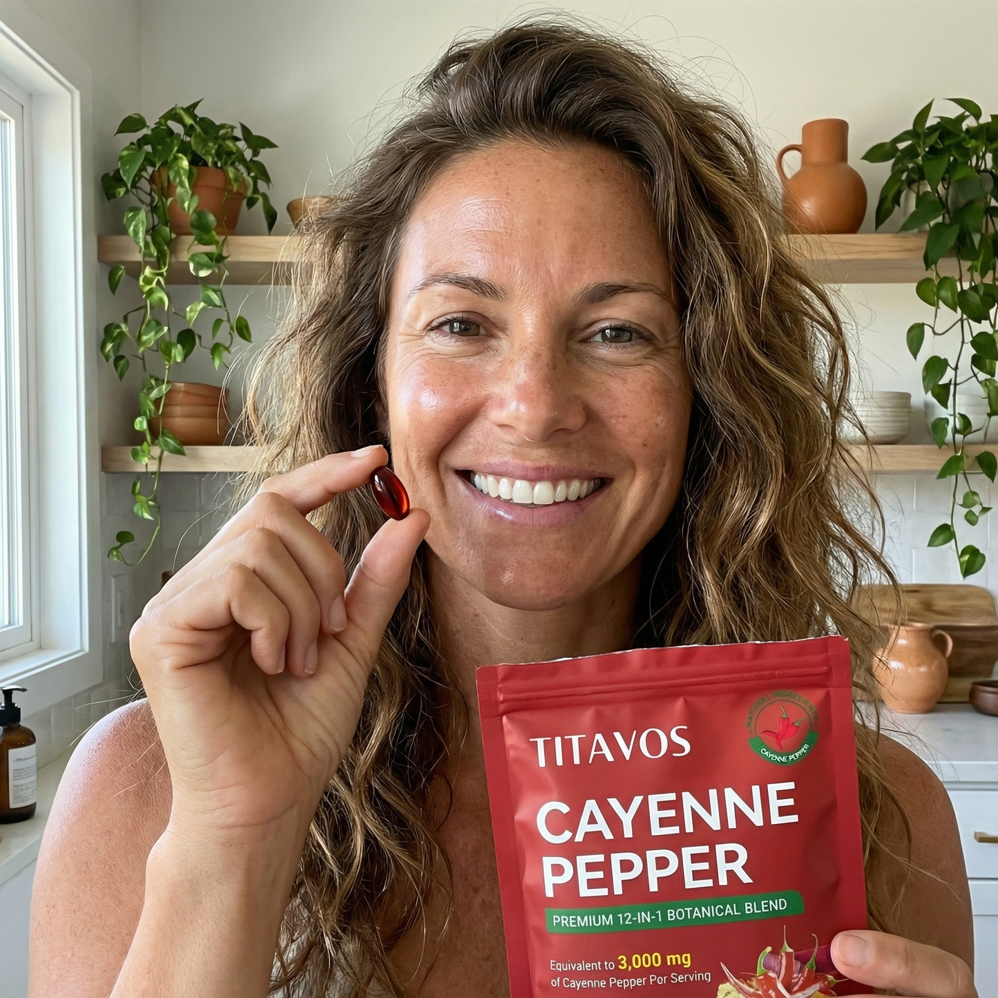 Cayenne Pepper Softgels