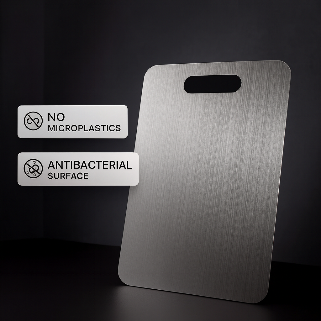 Titavos™ Titanium Cutting Board