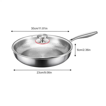 Titanium Frying Pan