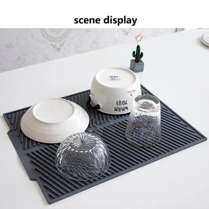Silicone Drying Mat 