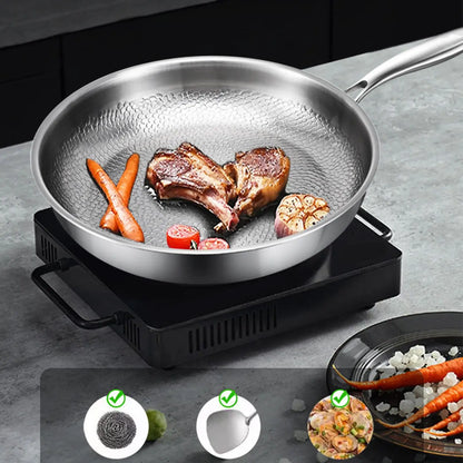 Titanium Frying Pan