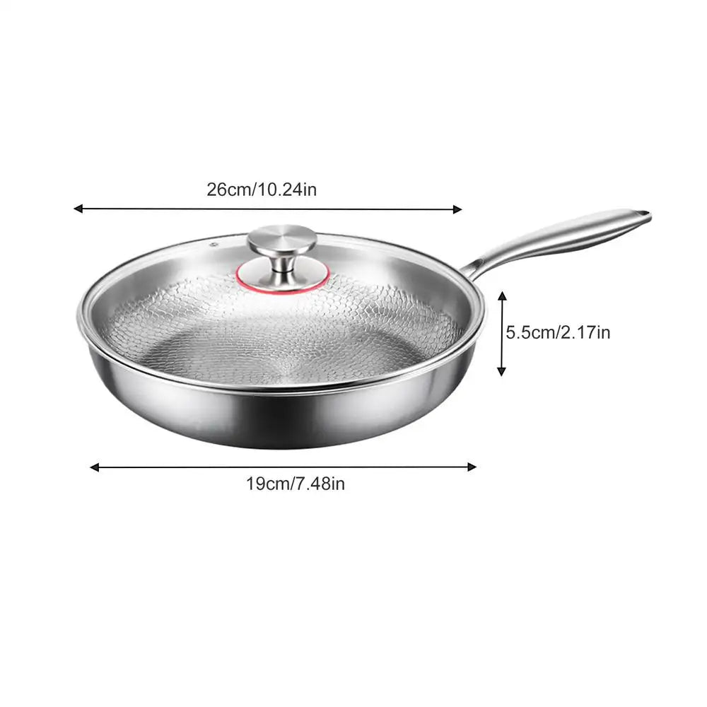 Titanium Frying Pan