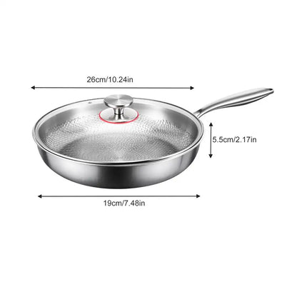 Titanium Frying Pan
