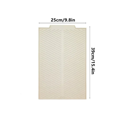 Silicone Drying Mat 