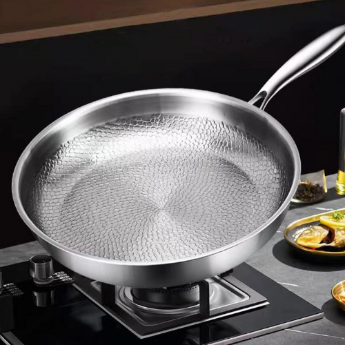 Titanium Frying Pan