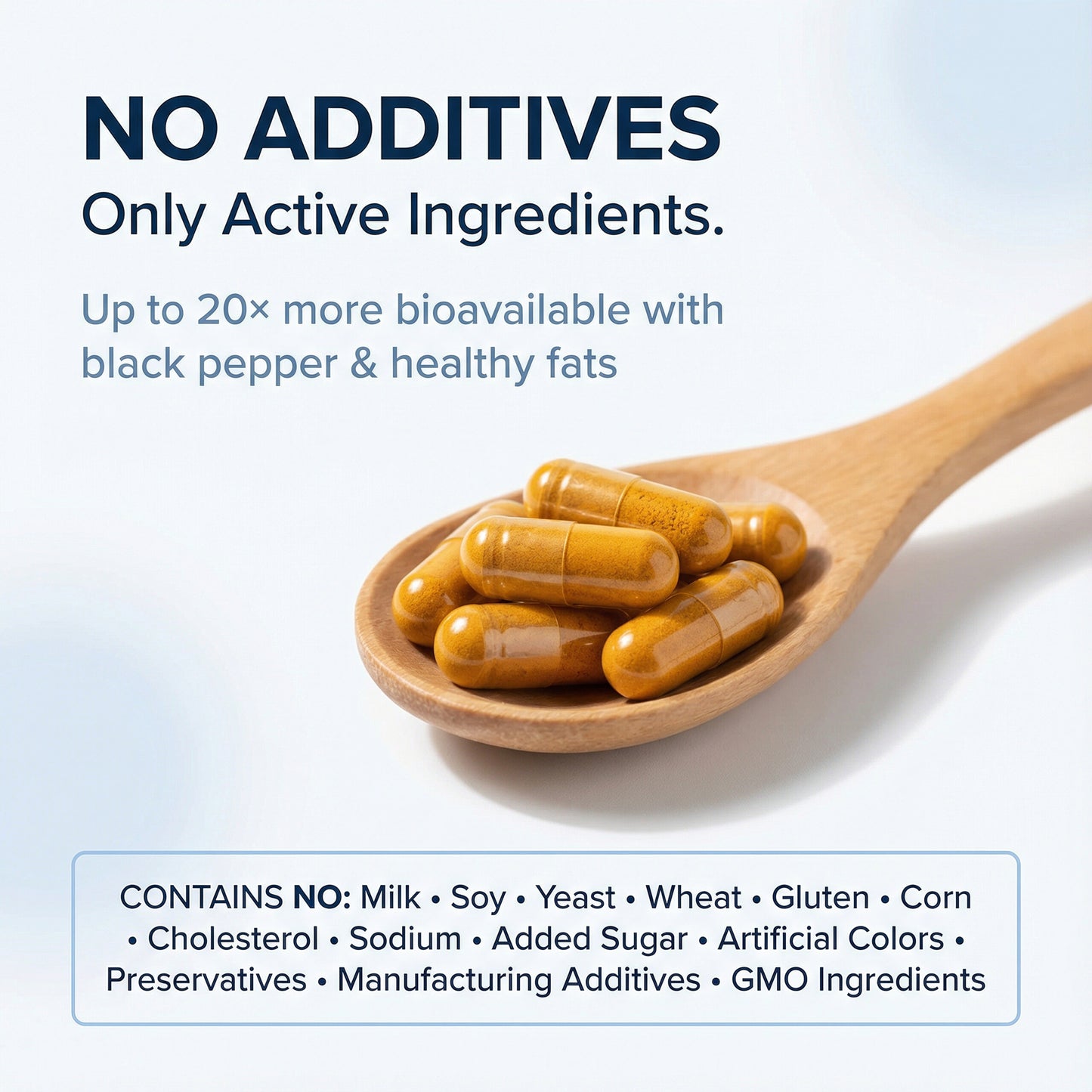 Pure Turmeric Curcumin