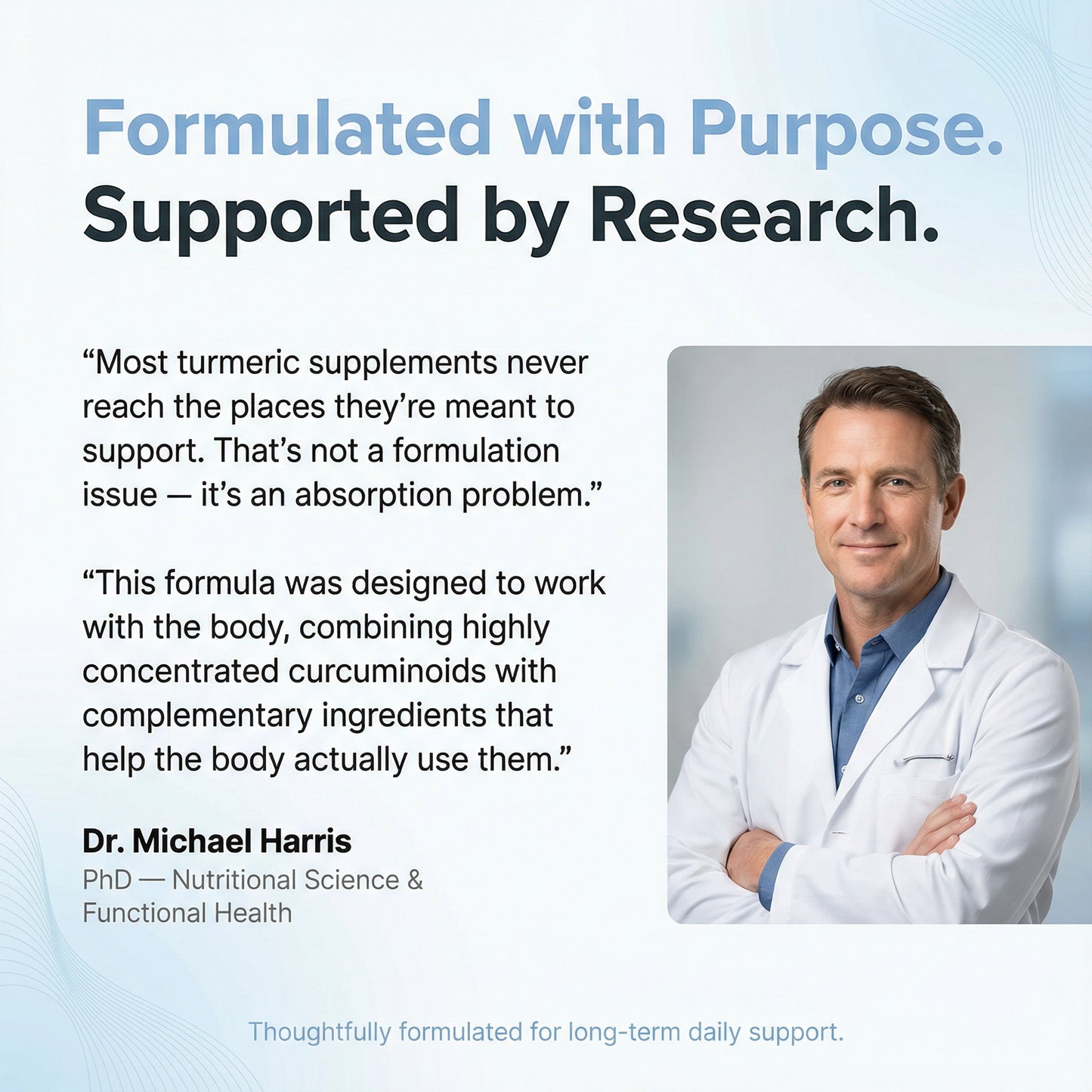 Pure Turmeric Curcumin